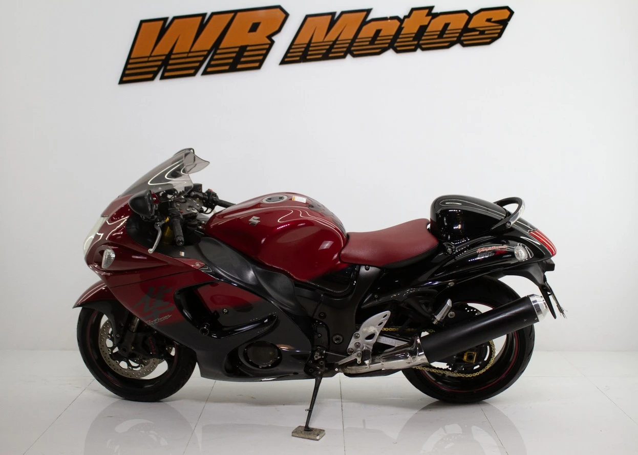 SUZUKI GSX 1300 RAZ HAYABUSA
