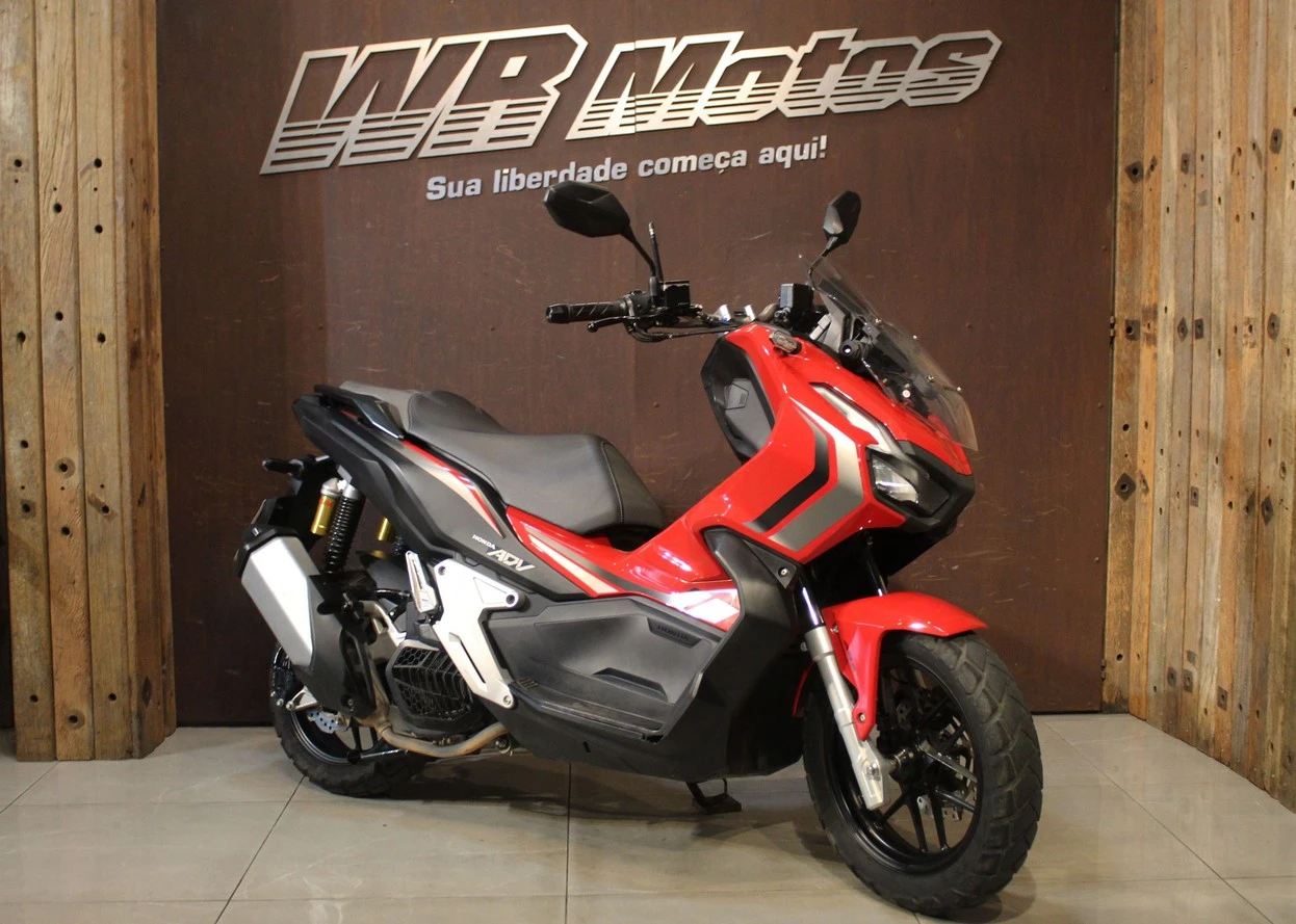 HONDA ADV 150
