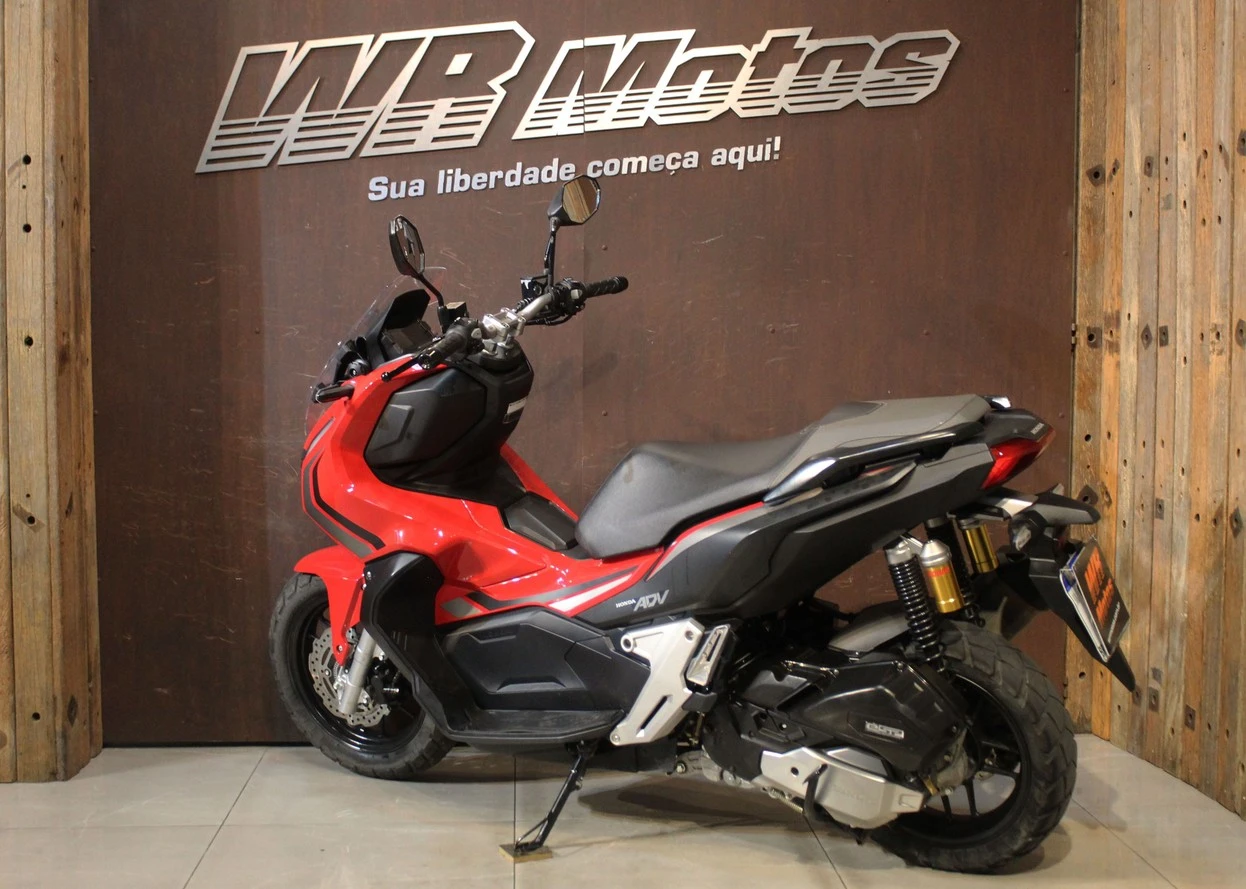 HONDA ADV 150