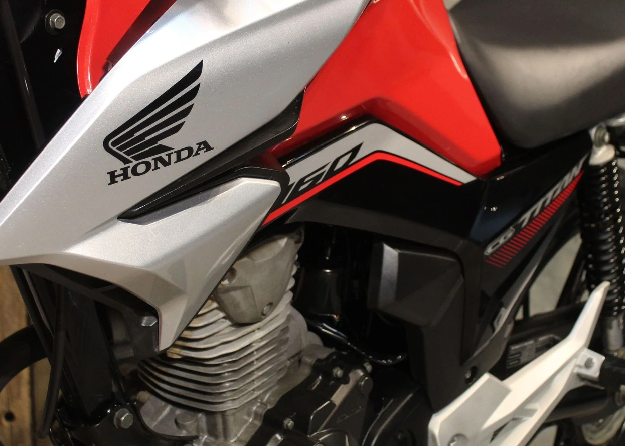 HONDA CG 160 TITAN