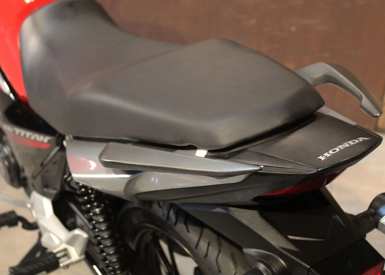 HONDA CG 160 TITAN