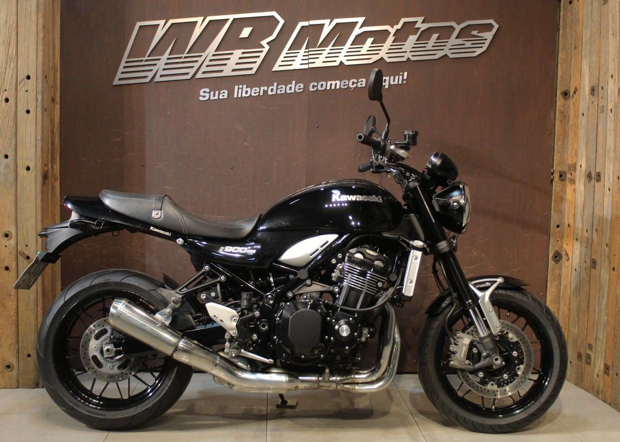 KAWASAKI Z900RS