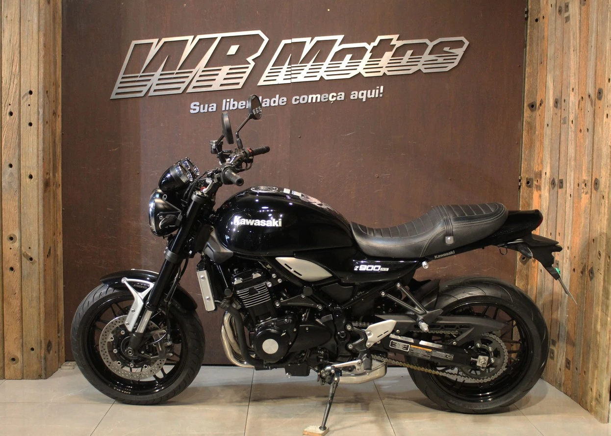 KAWASAKI Z900RS