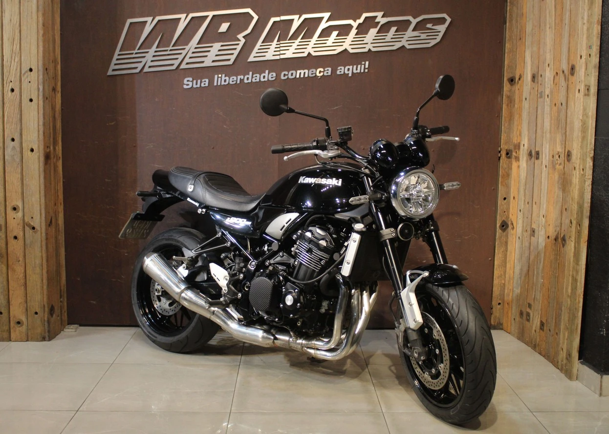 KAWASAKI Z900RS