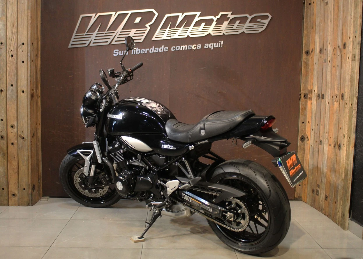 KAWASAKI Z900RS