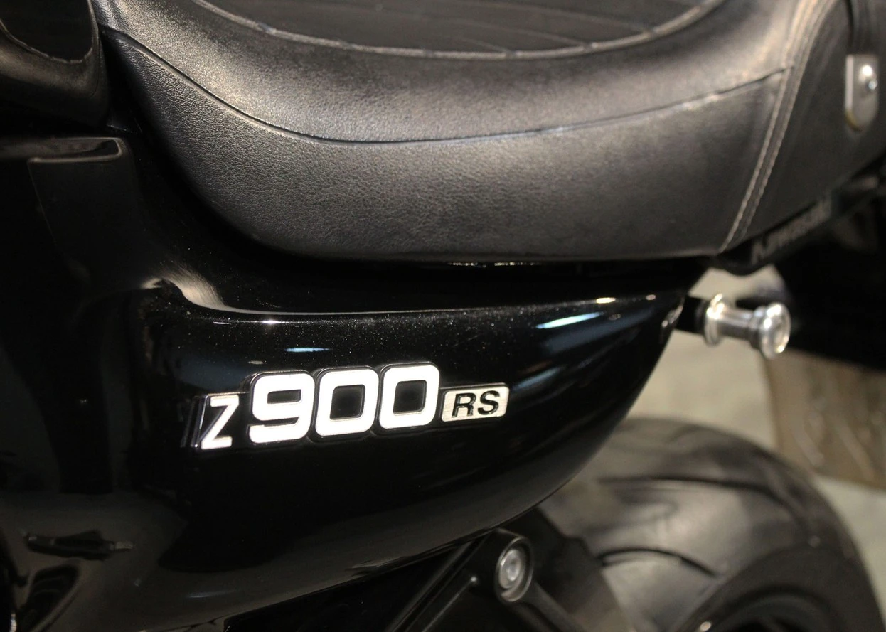 KAWASAKI Z900RS