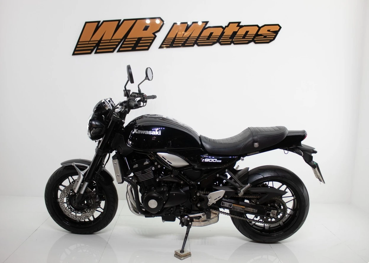 KAWASAKI Z900RS