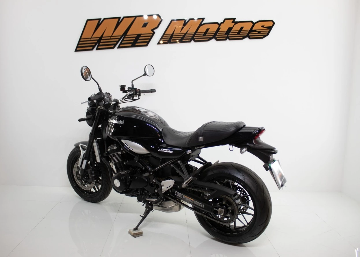 KAWASAKI Z900RS