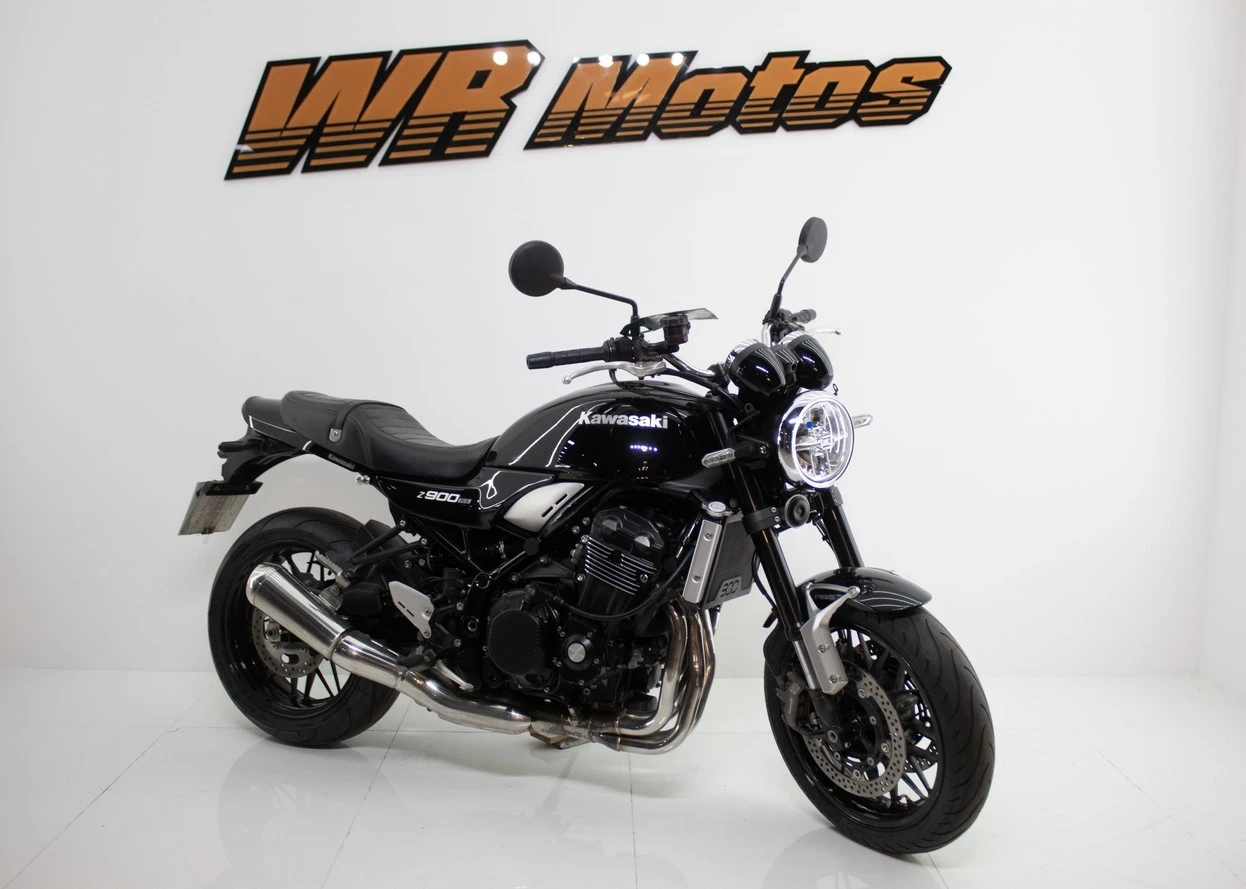 KAWASAKI Z900RS