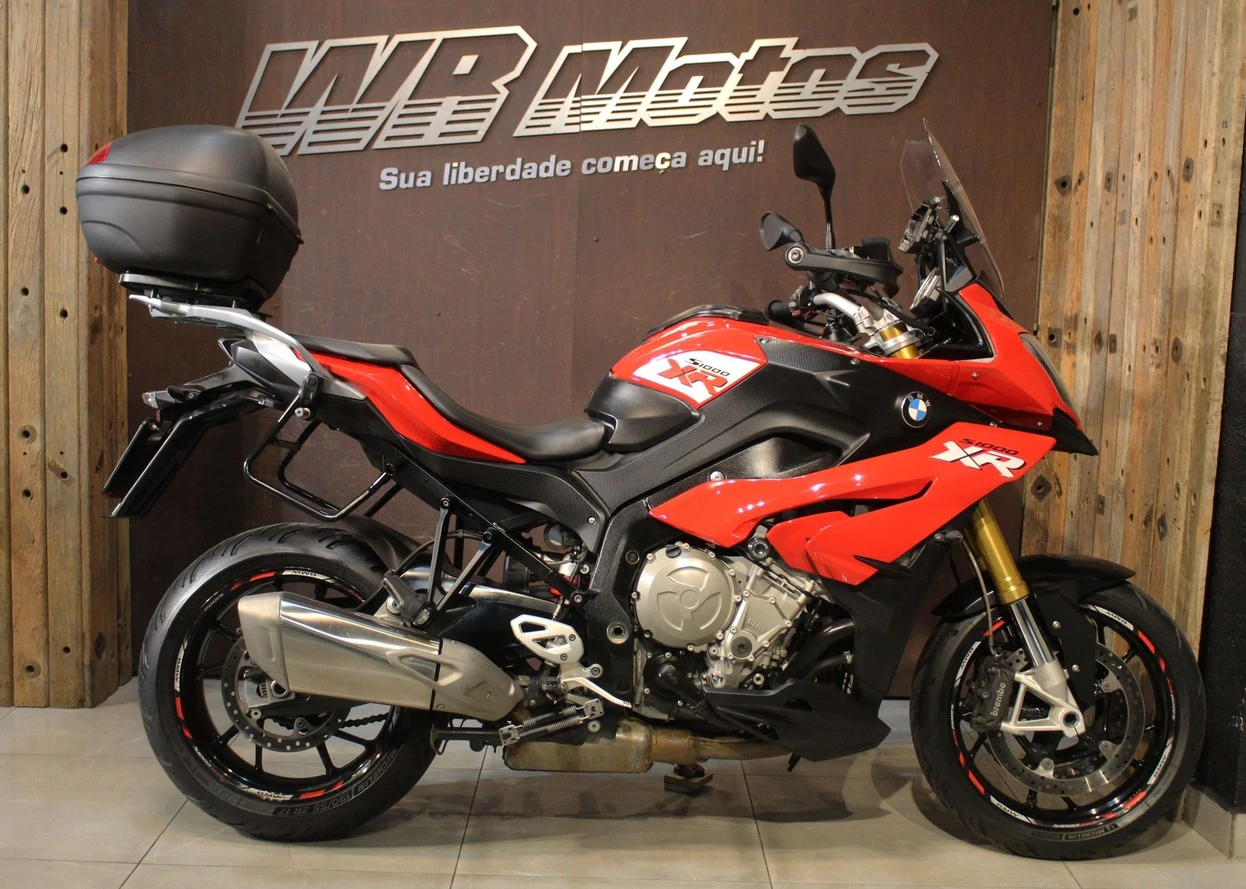 BMW S 1000 XR
