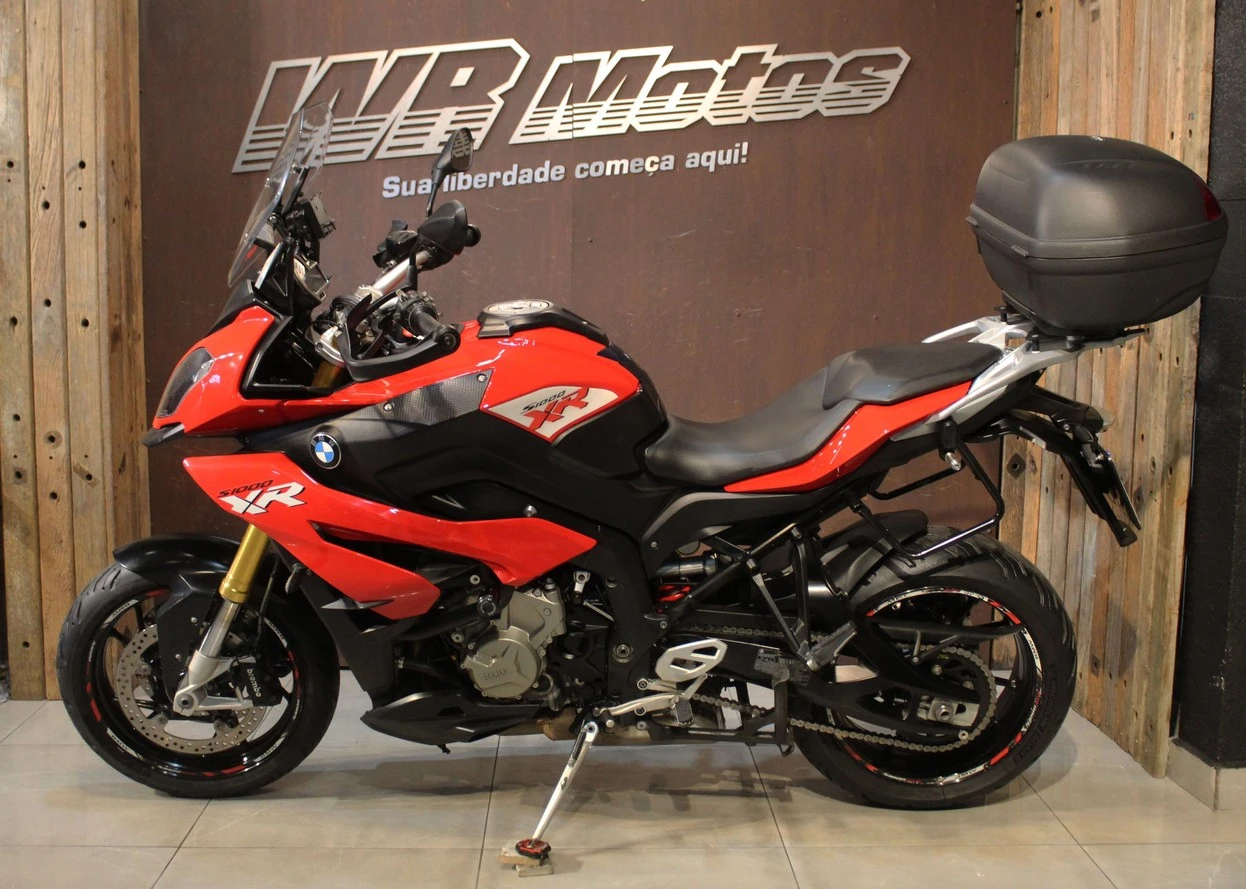 BMW S 1000 XR