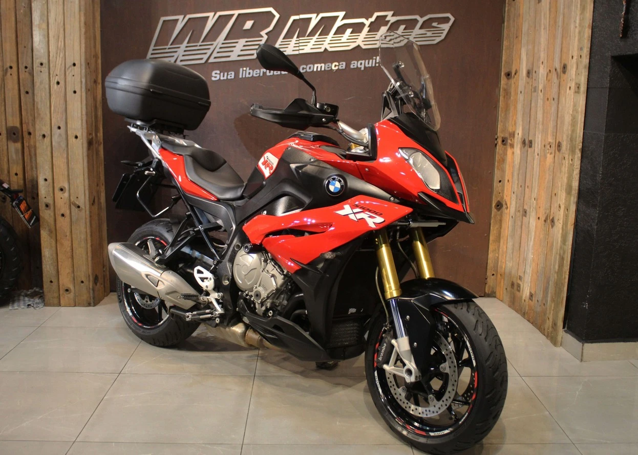 BMW S 1000 XR