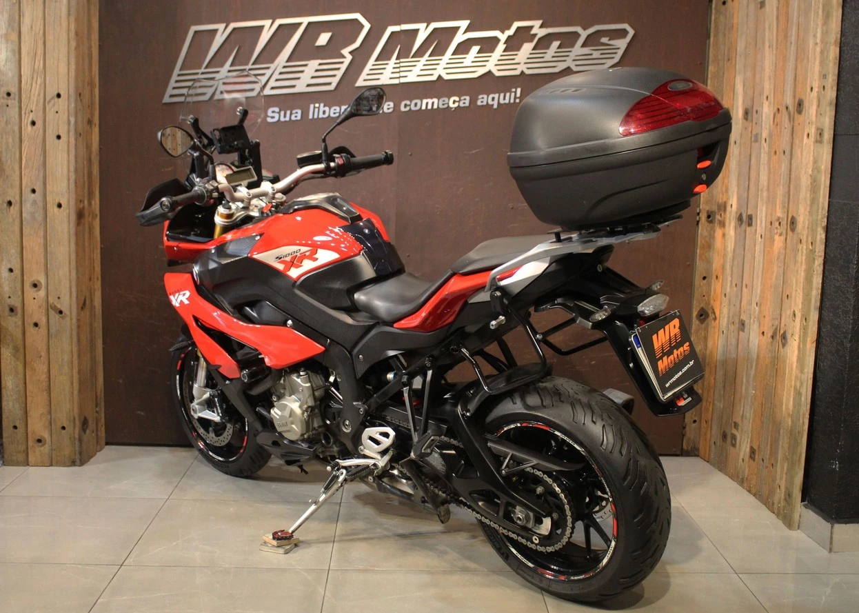 BMW S 1000 XR