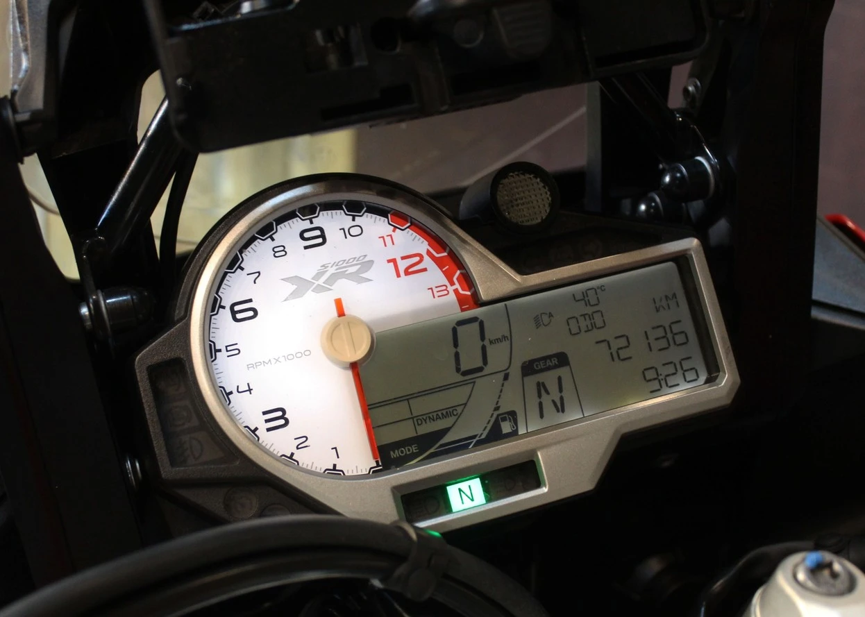 BMW S 1000 XR