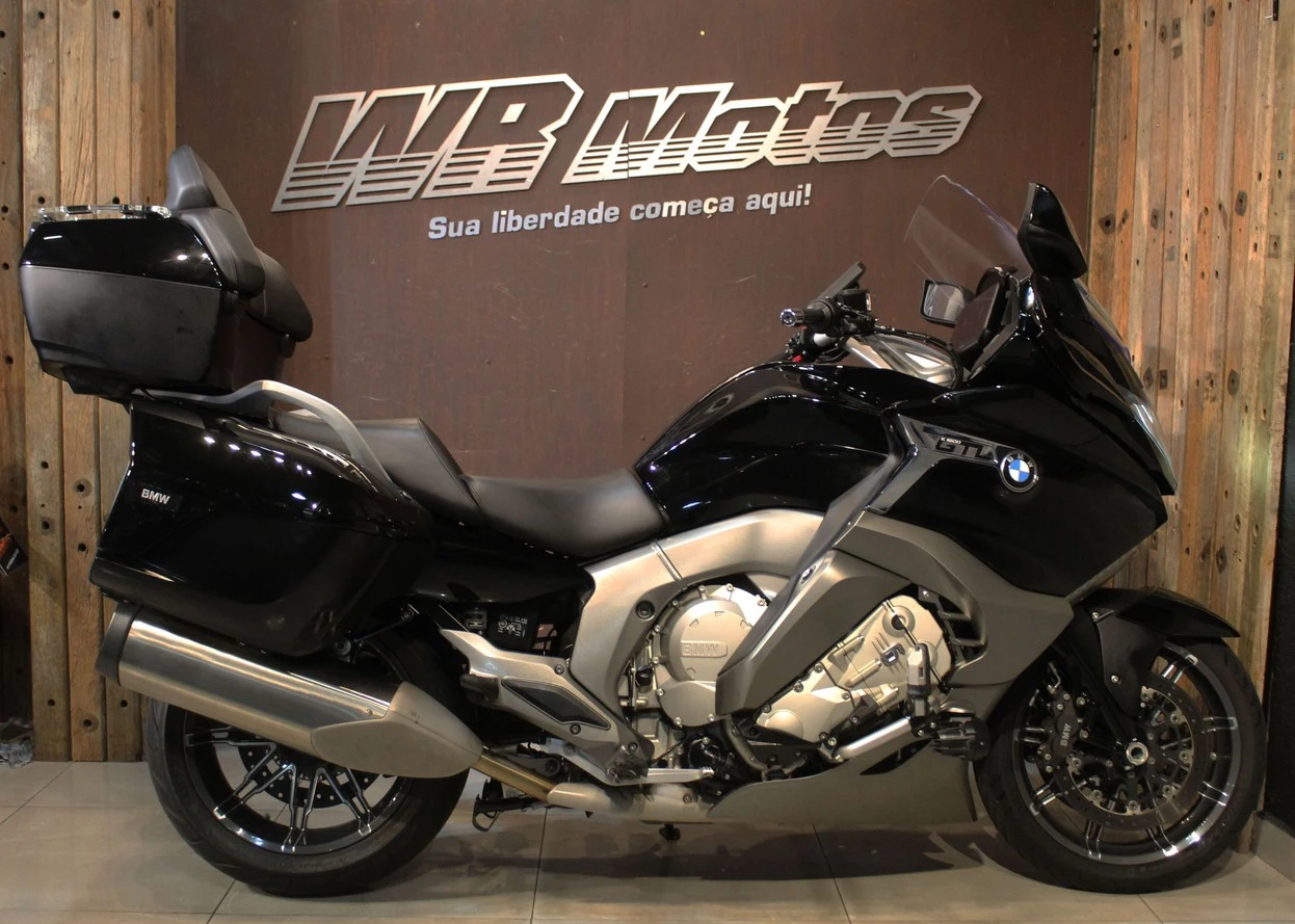 BMW K 1600 GTL