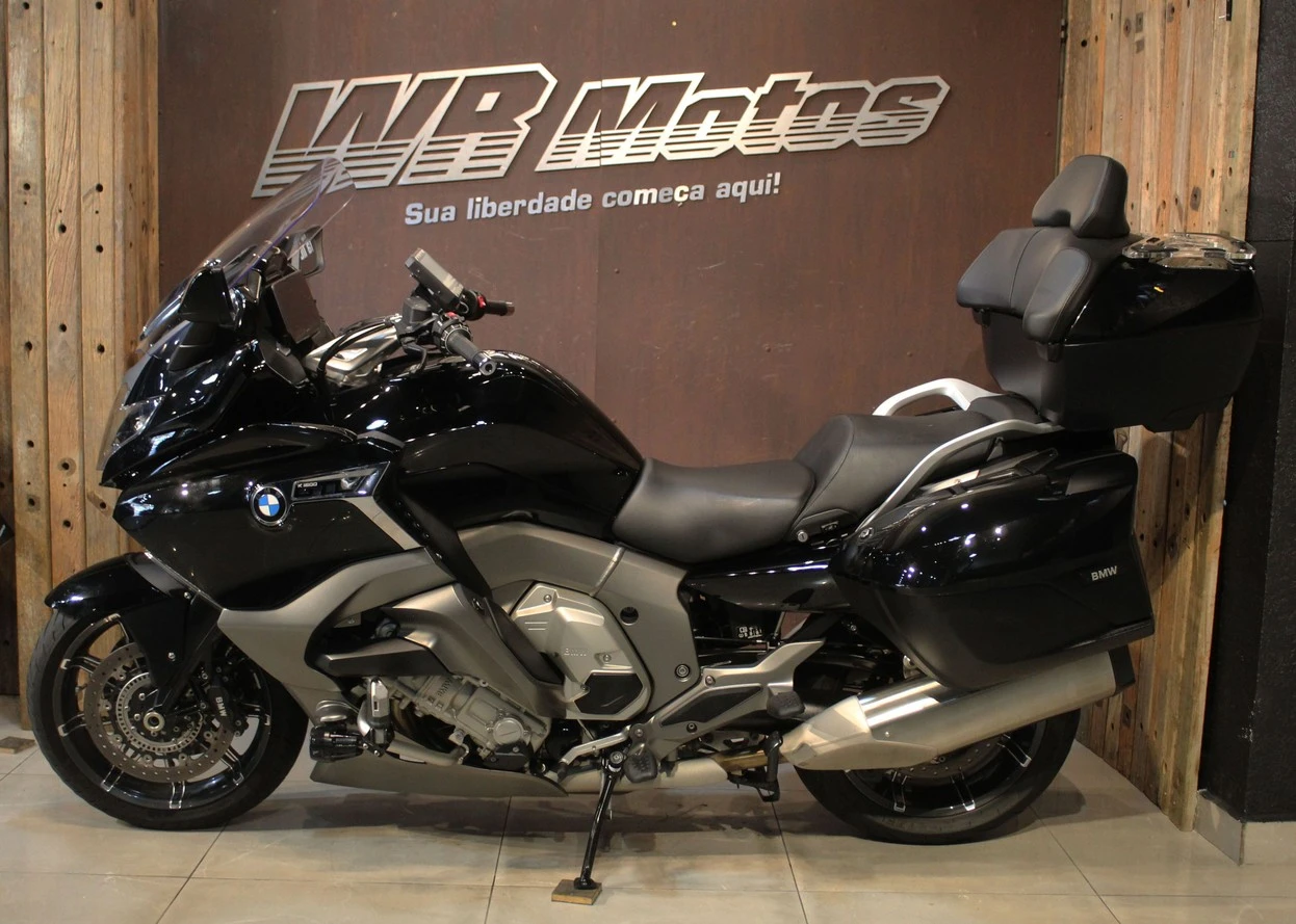 BMW K 1600 GTL