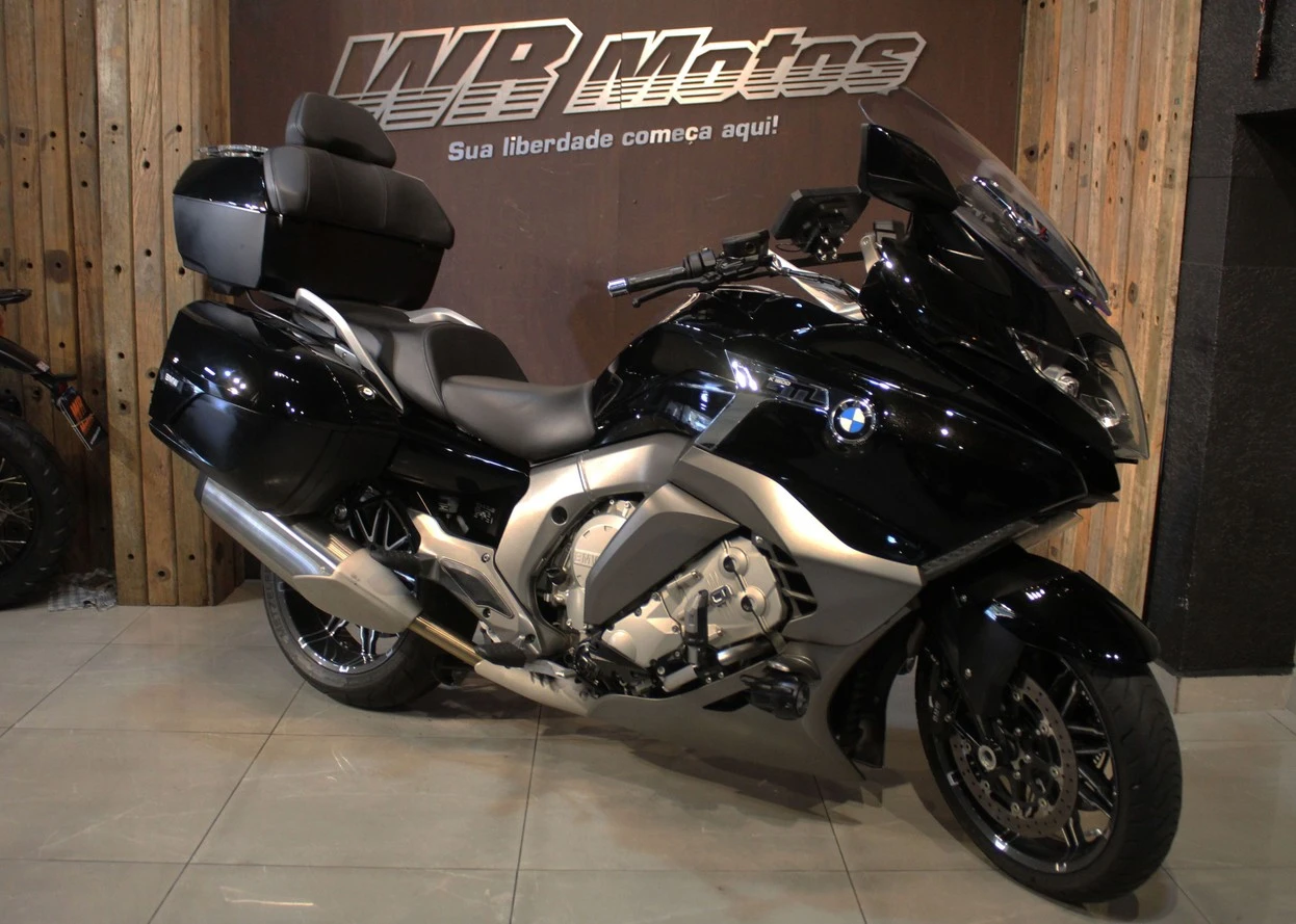 BMW K 1600 GTL