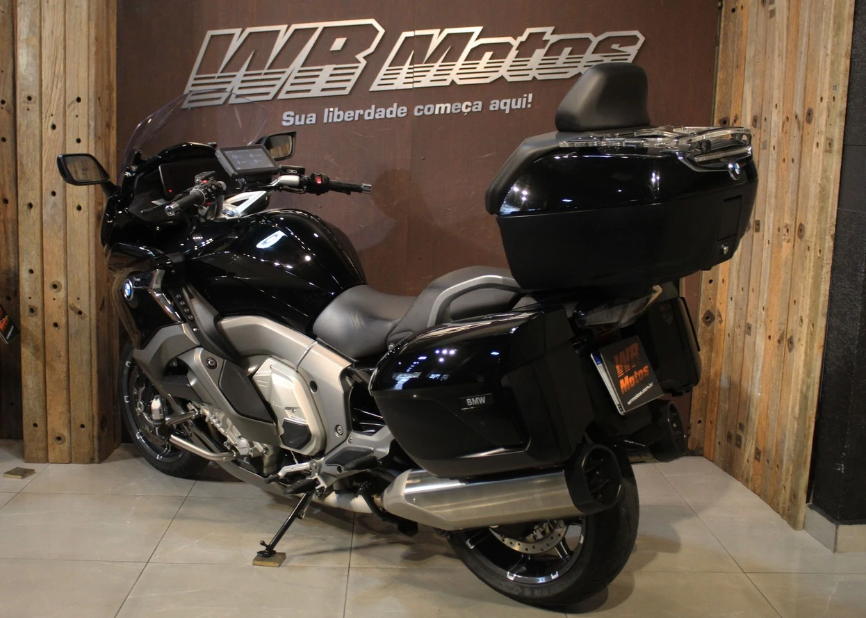 BMW K 1600 GTL