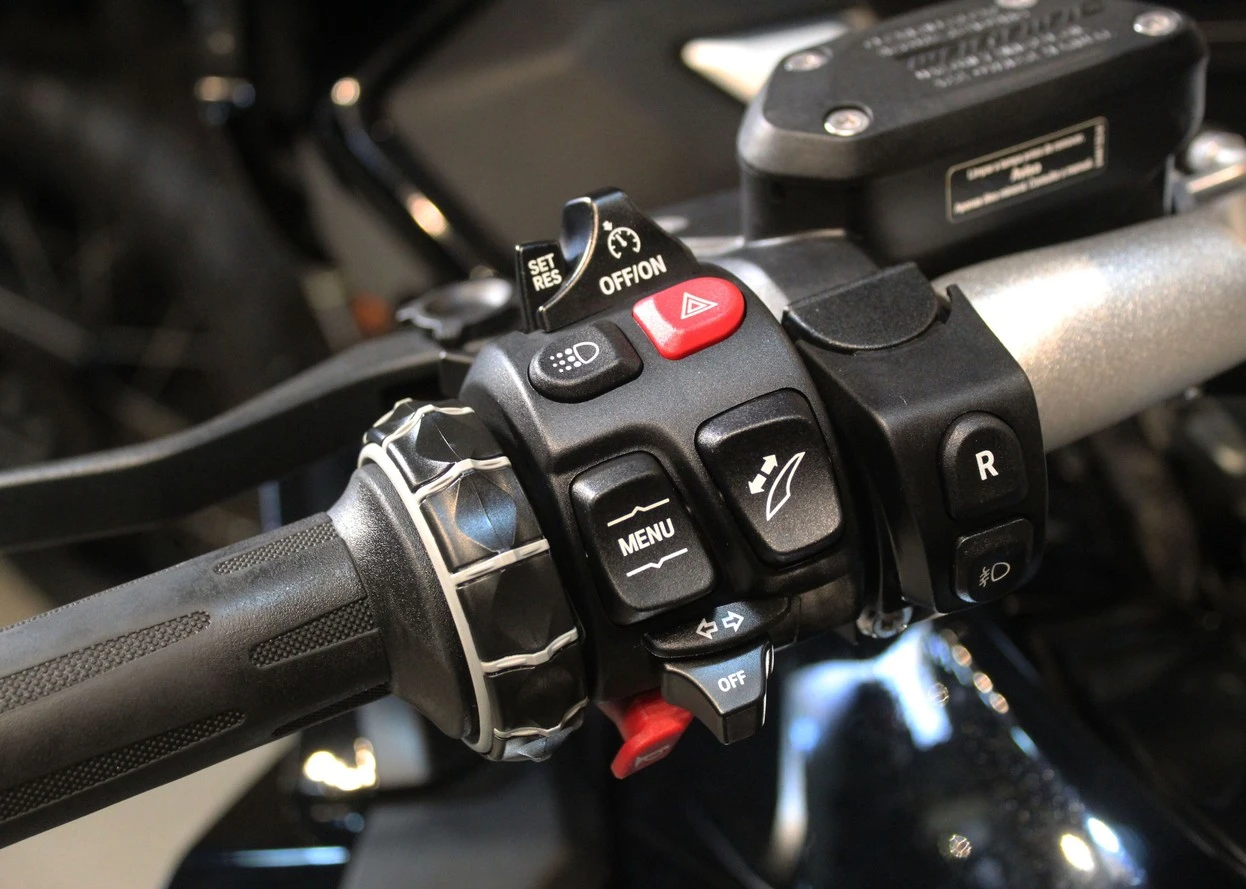 BMW K 1600 GTL