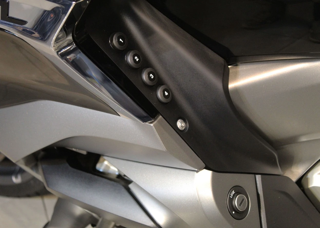 BMW K 1600 GTL
