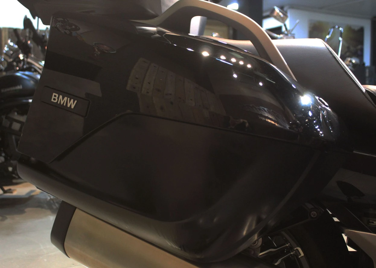 BMW K 1600 GTL