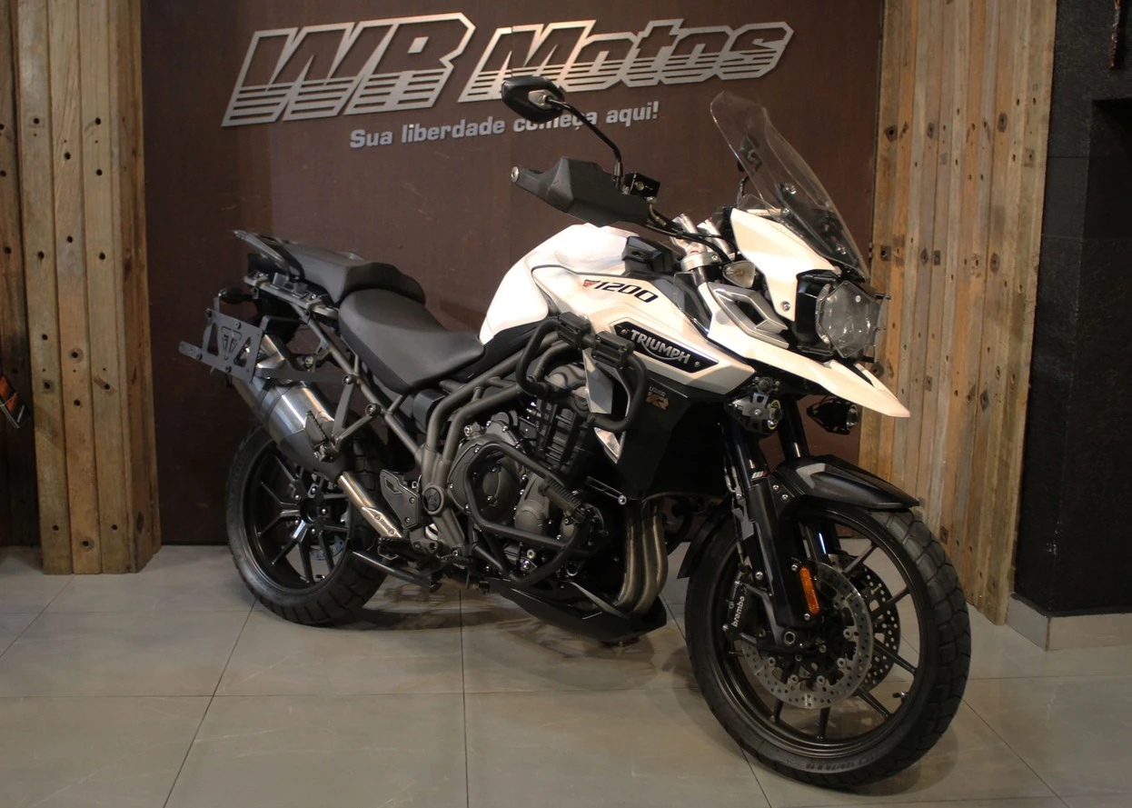 TRIUMPH TIGER 1200 XR