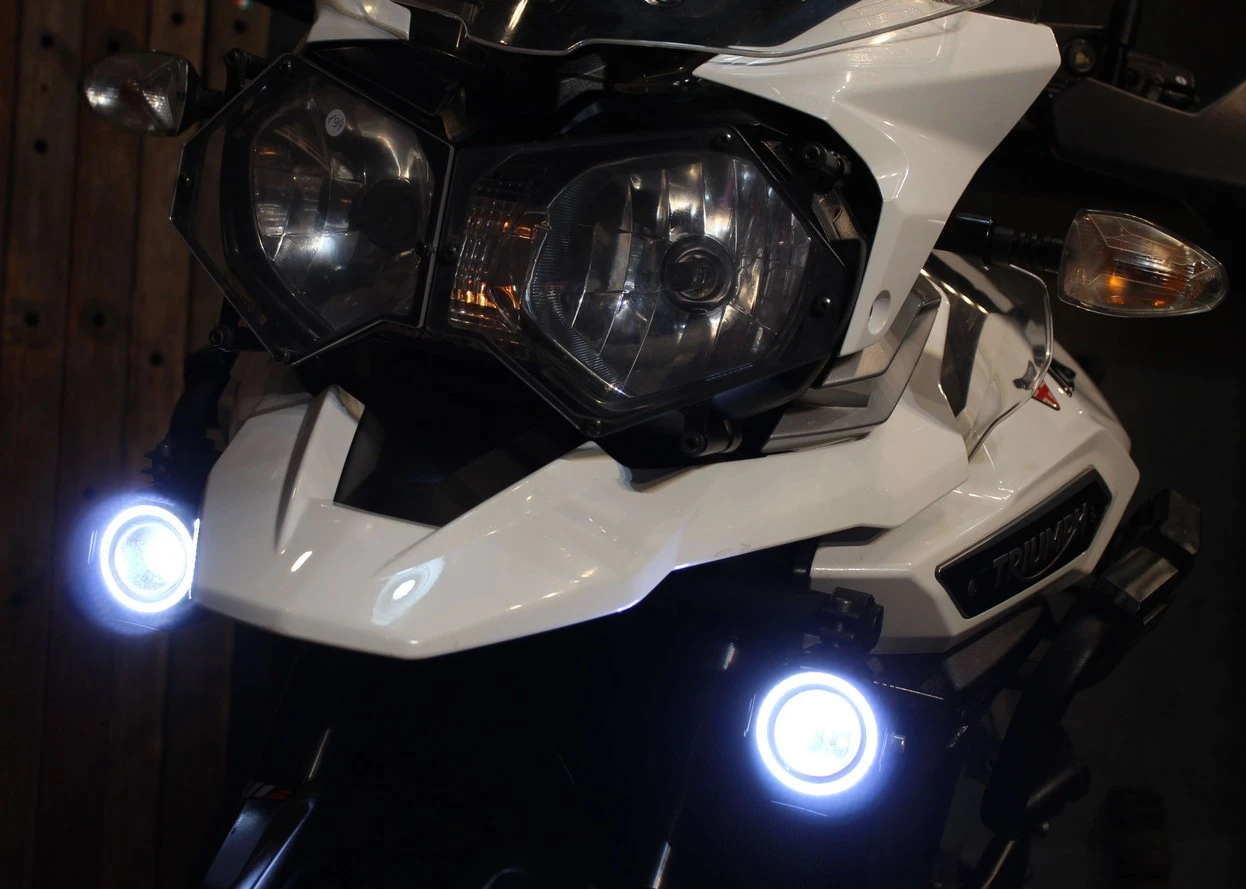 TRIUMPH TIGER 1200 XR