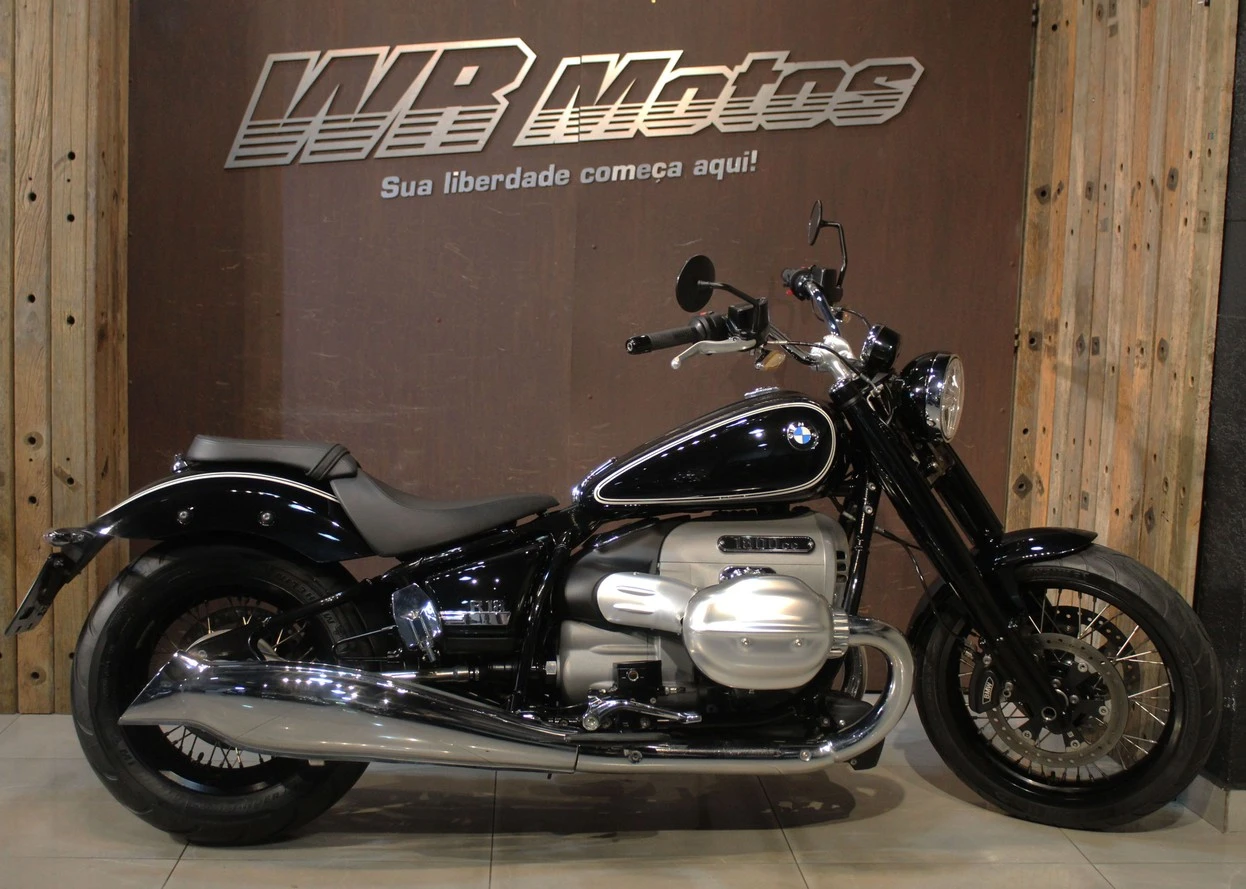 BMW R 18