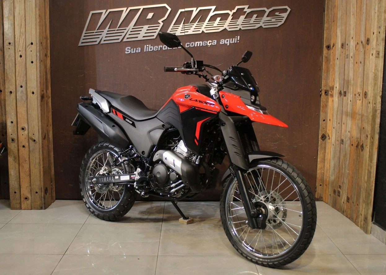 YAMAHA XTZ 250 LANDER