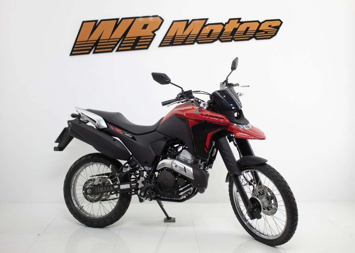 YAMAHA XTZ 250 LANDER CONNECTED