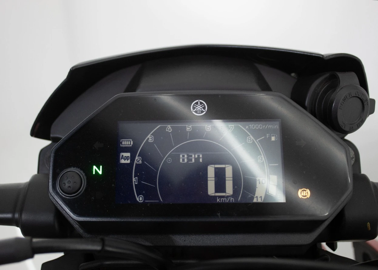 YAMAHA XTZ 250 LANDER CONNECTED