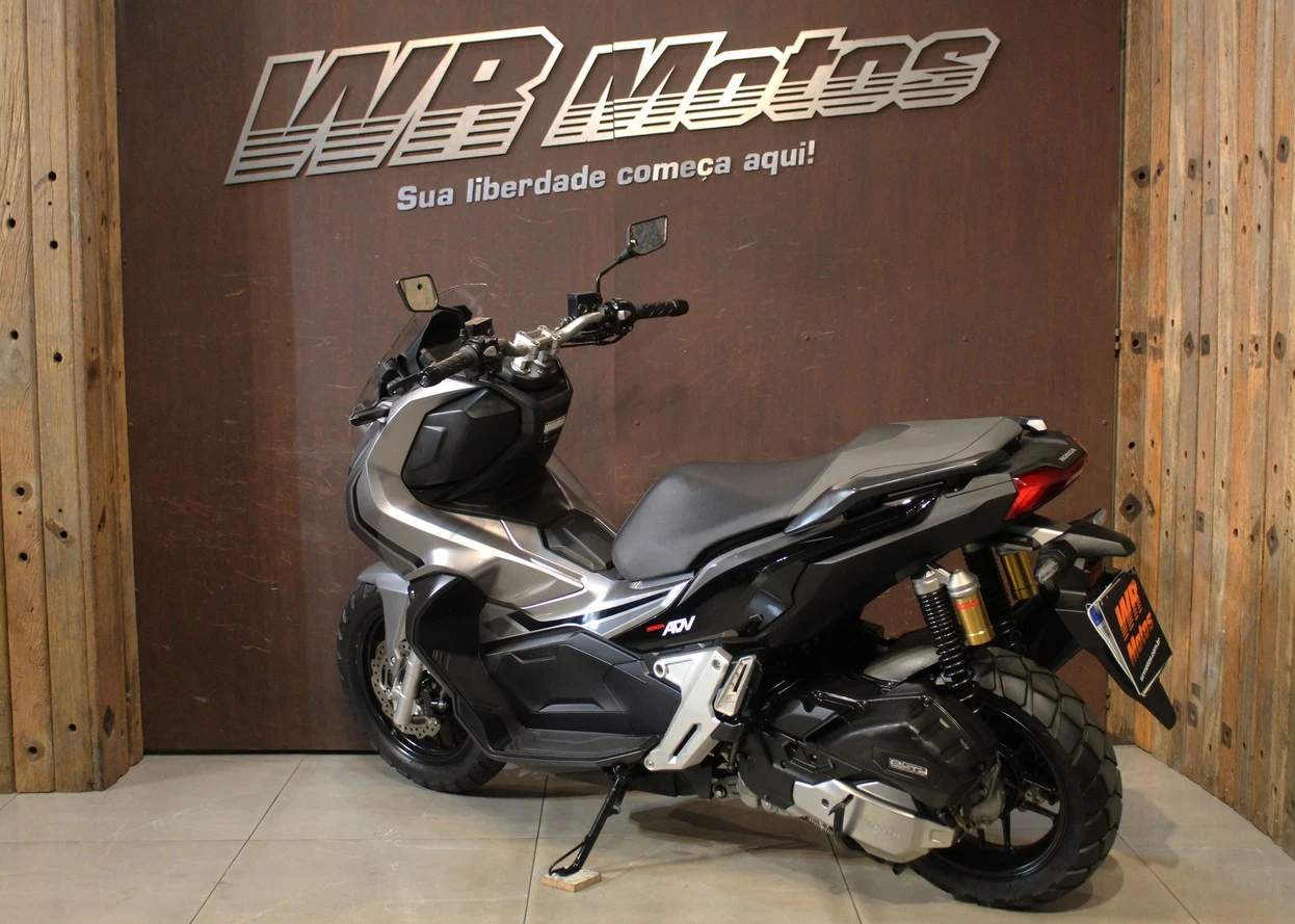 HONDA ADV 150