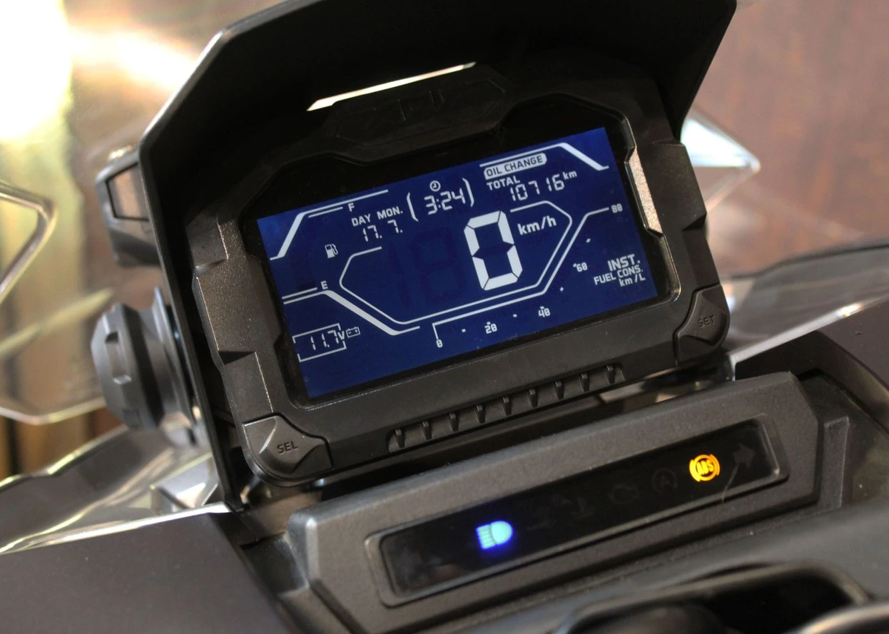 HONDA ADV 150