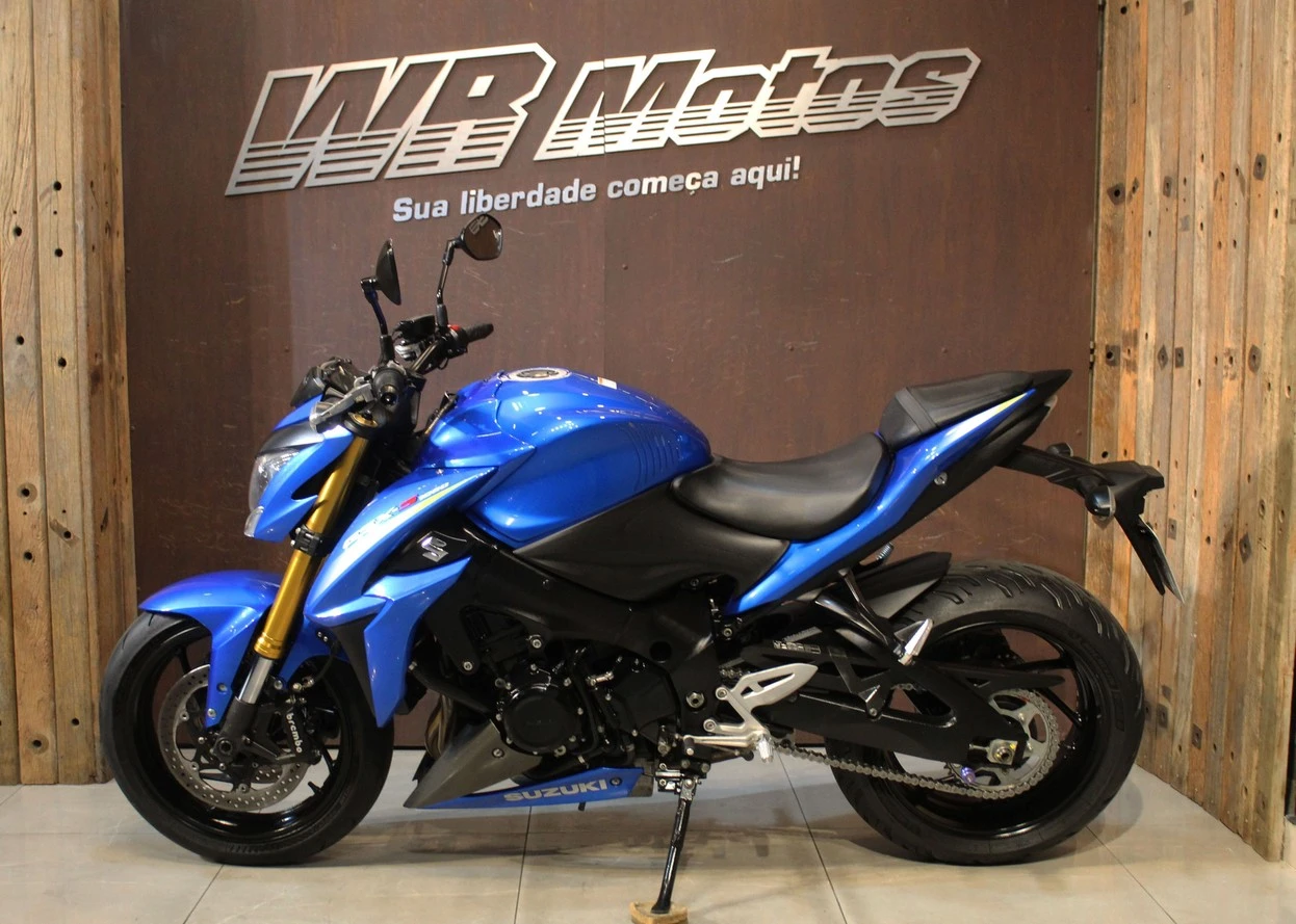 SUZUKI GSX S1000 ABS
