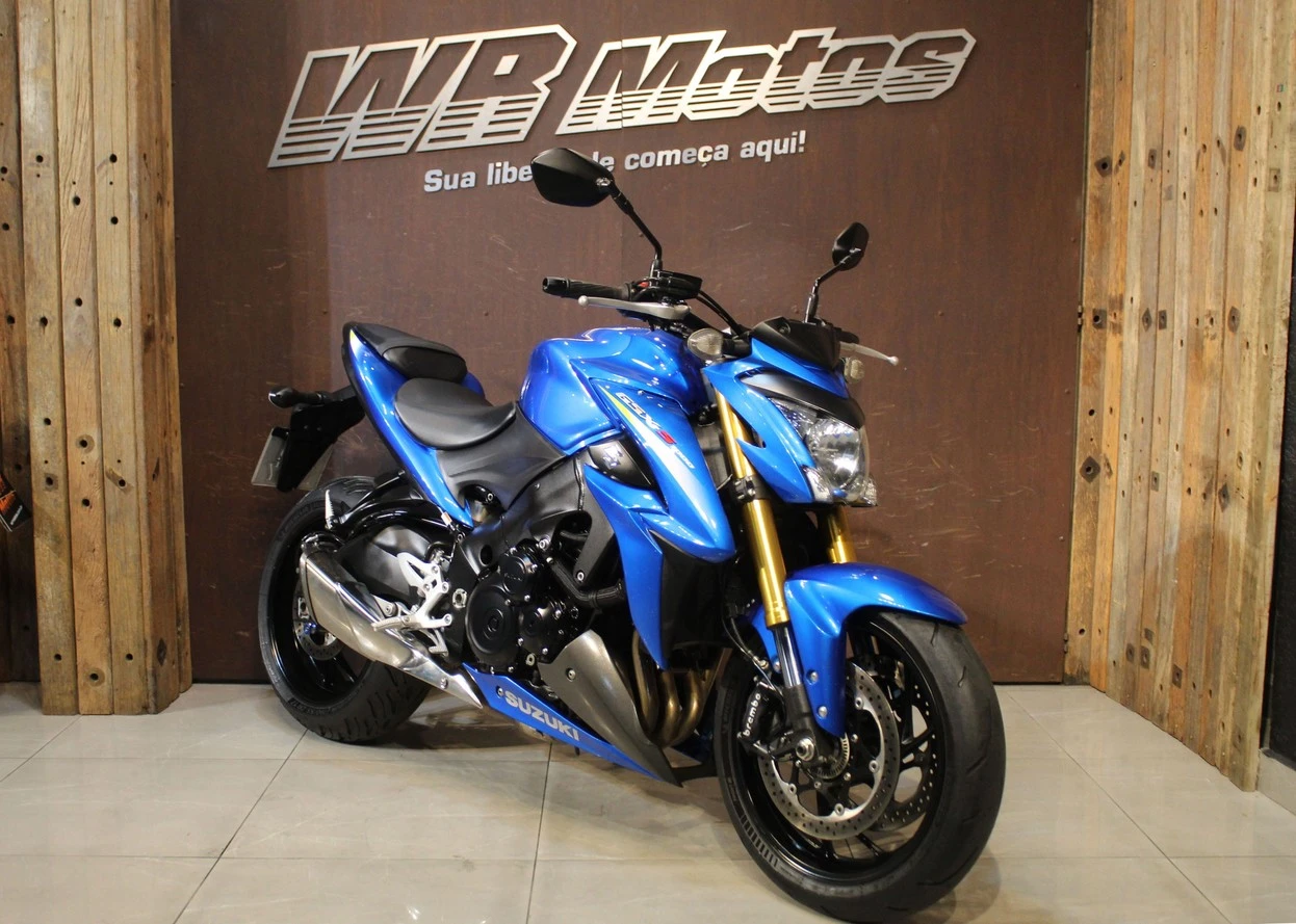 SUZUKI GSX S1000 ABS