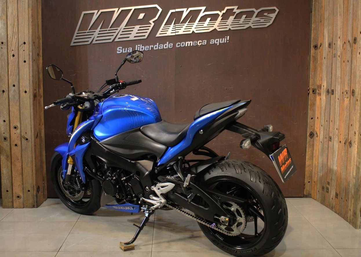 SUZUKI GSX S1000 ABS