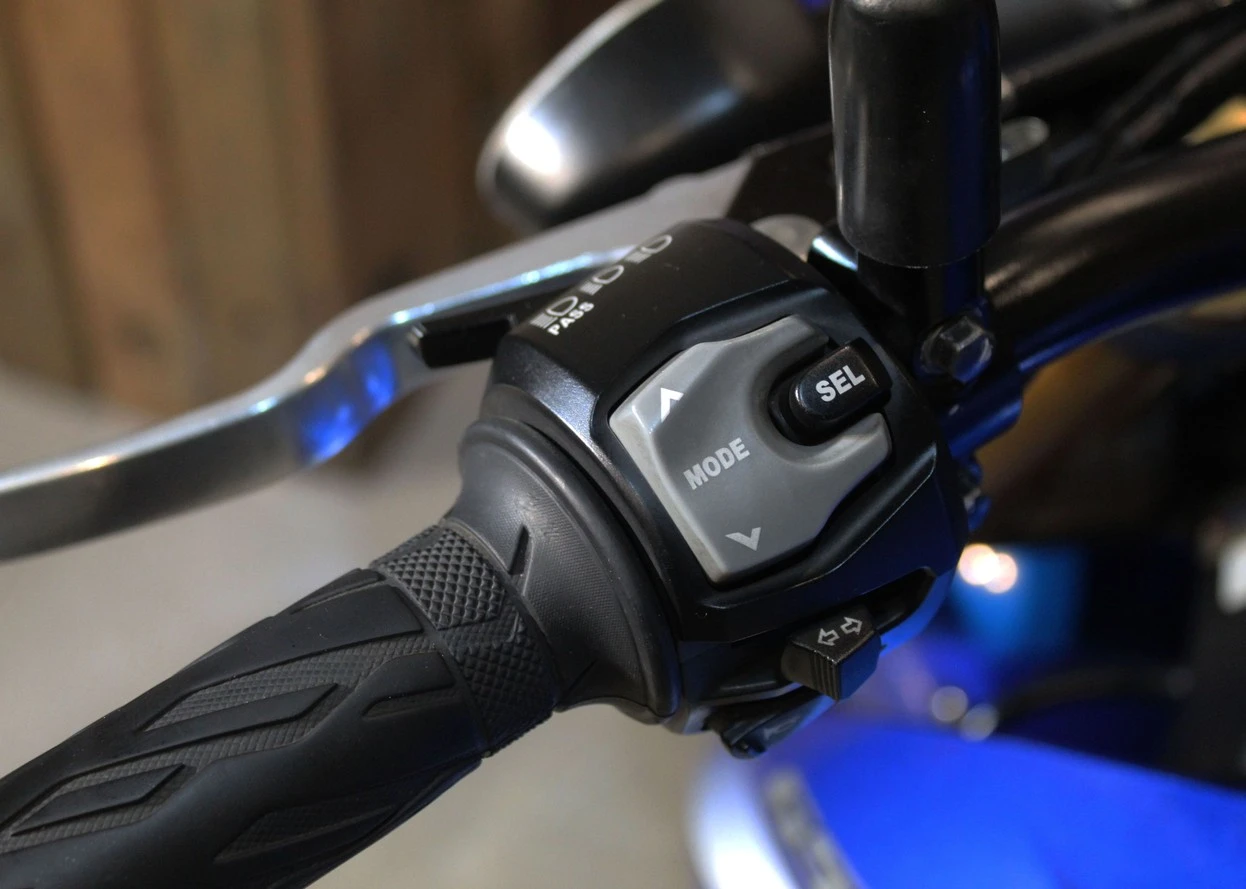 SUZUKI GSX S1000 ABS
