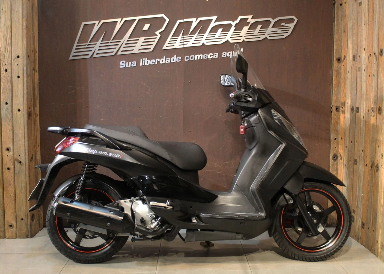 DAFRA CITYCOM 300i