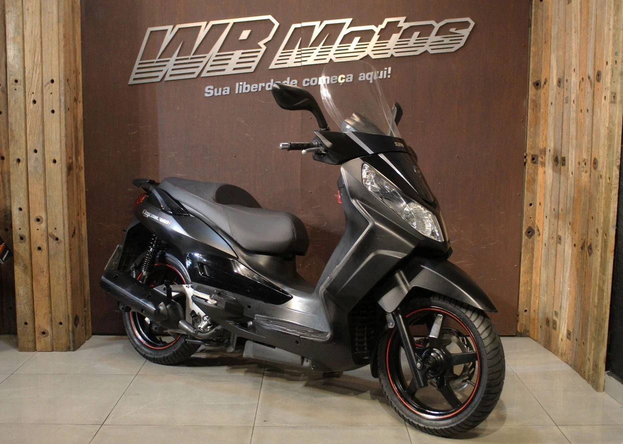 DAFRA CITYCOM 300i