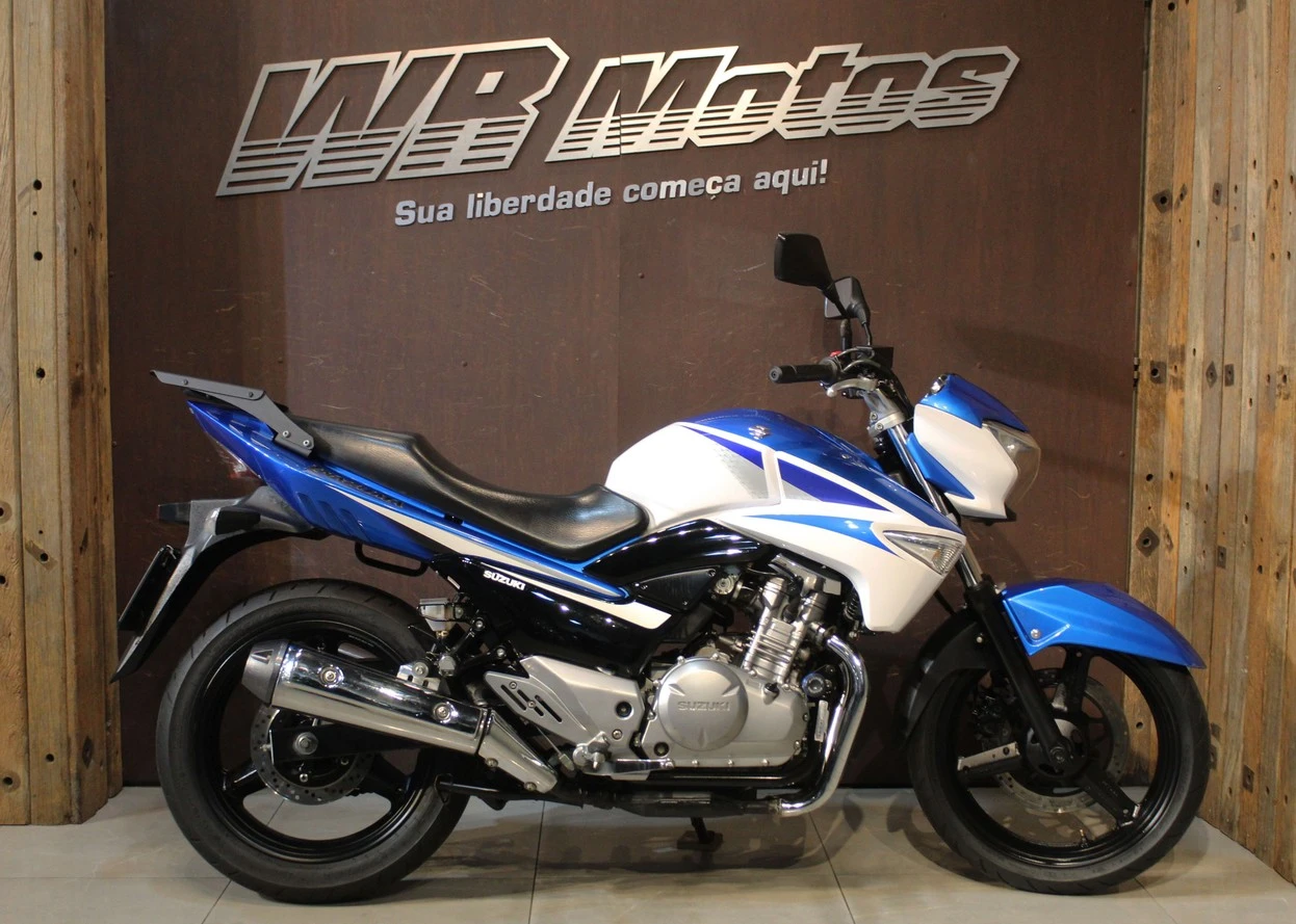 SUZUKI INAZUMA