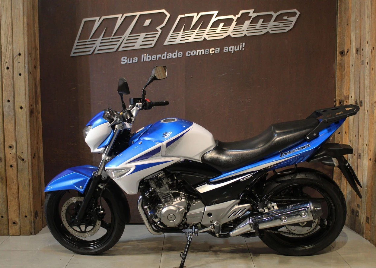 SUZUKI INAZUMA
