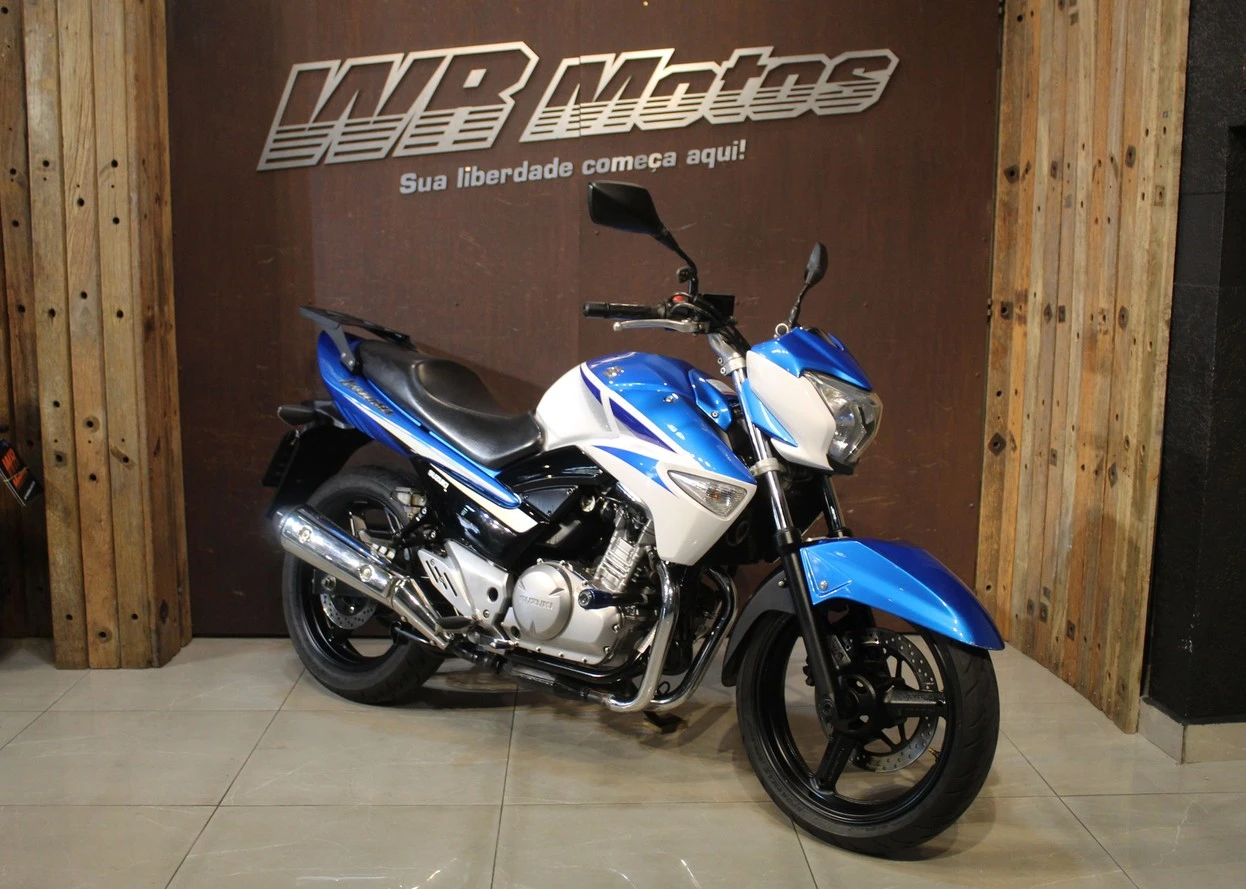 SUZUKI INAZUMA