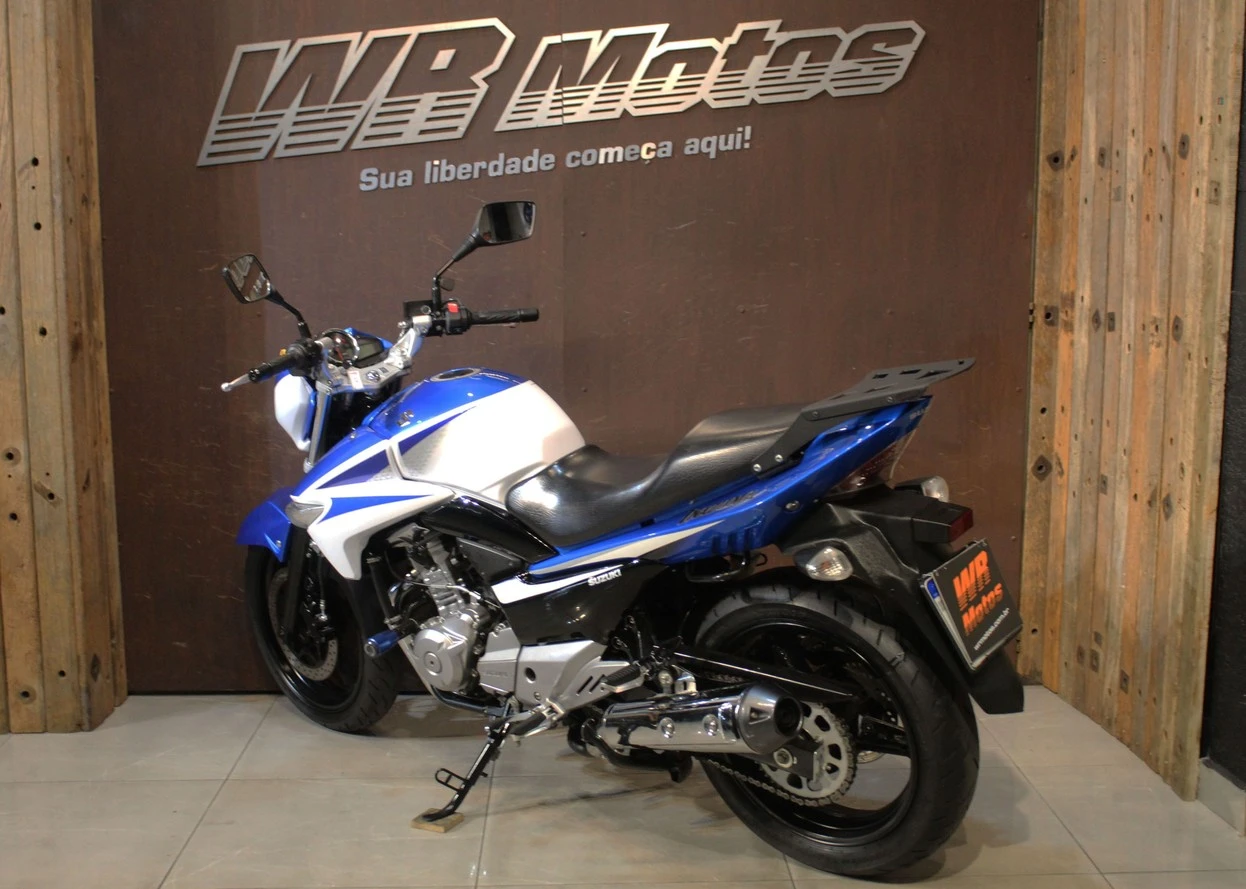 SUZUKI INAZUMA