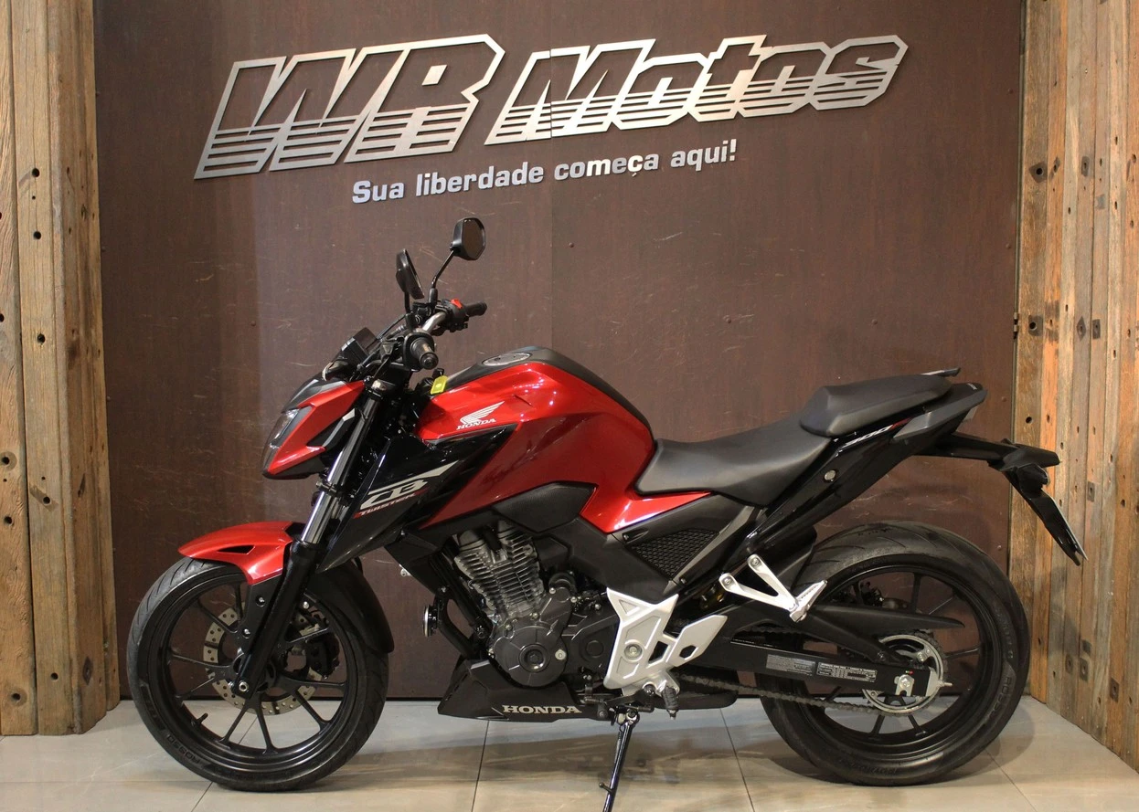 HONDA CB 300F TWISTER ABS