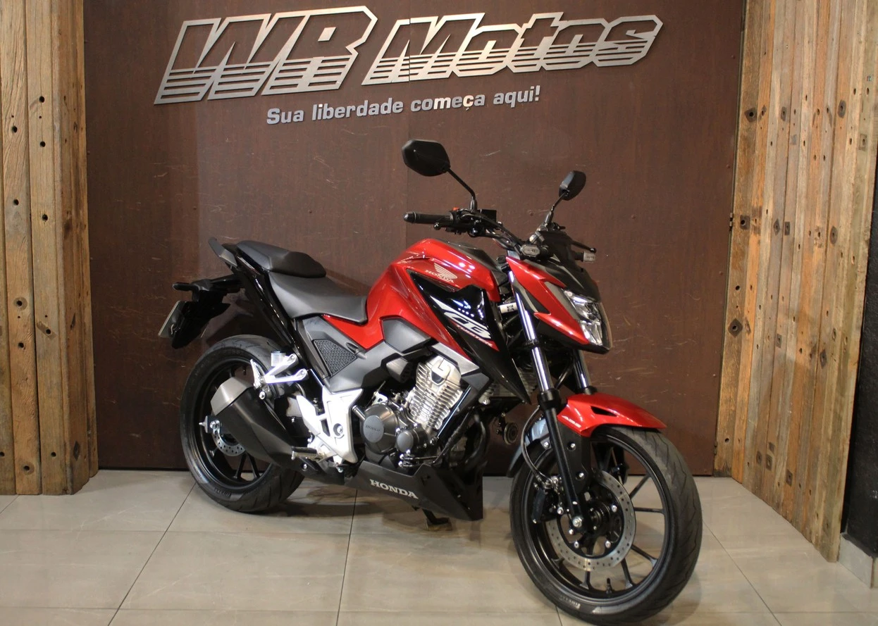 HONDA CB 300F TWISTER ABS