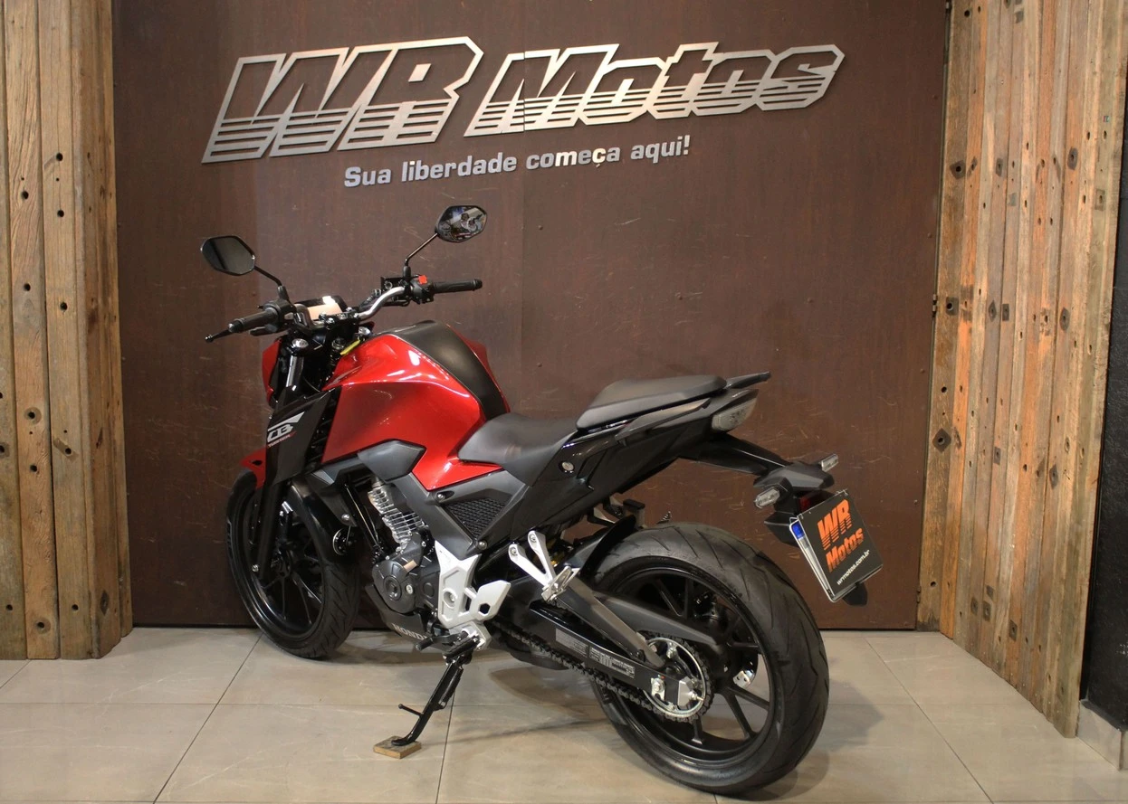 HONDA CB 300F TWISTER ABS