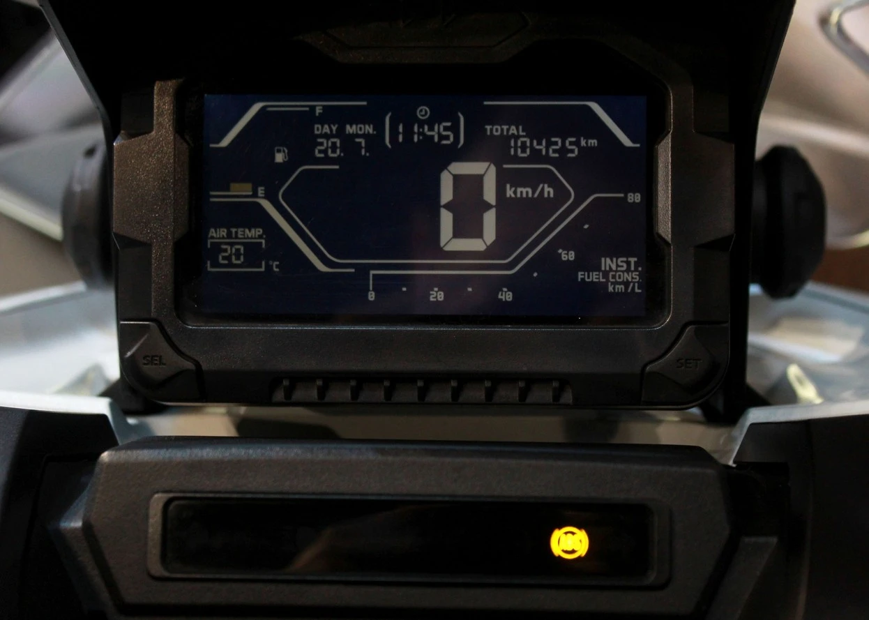 HONDA ADV 150