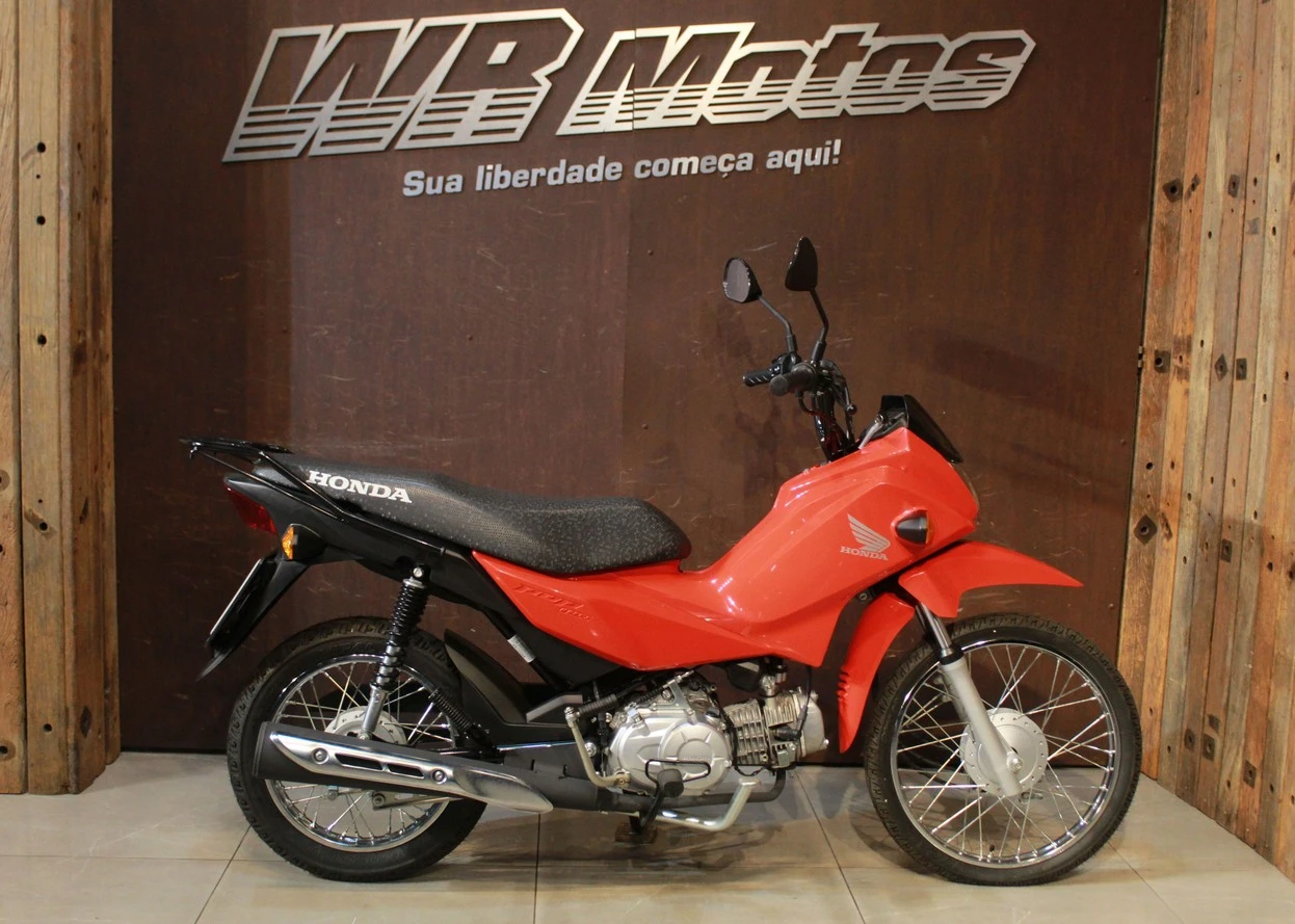 HONDA POP 110i