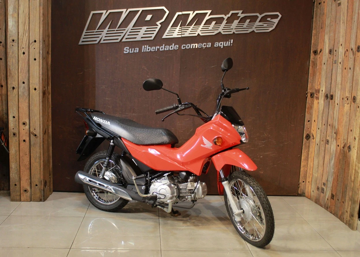 HONDA POP 110i