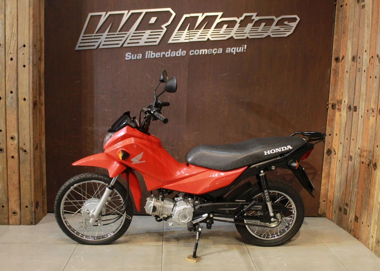 HONDA POP 110i